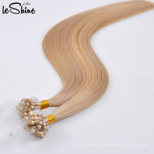 Nuevo producto Seamless Micro Loop Rng Hair Extension